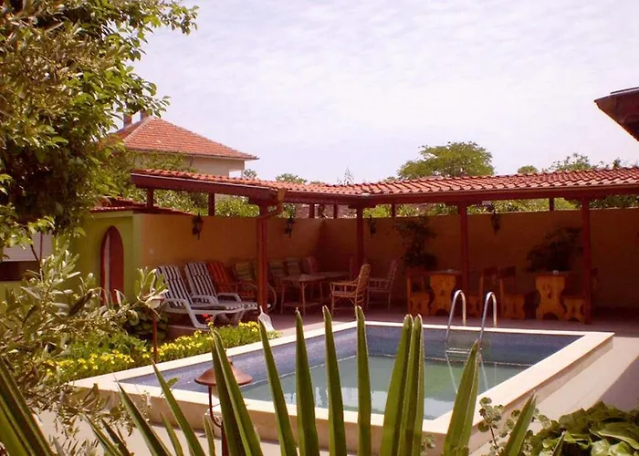 Yavorov בית הארחה