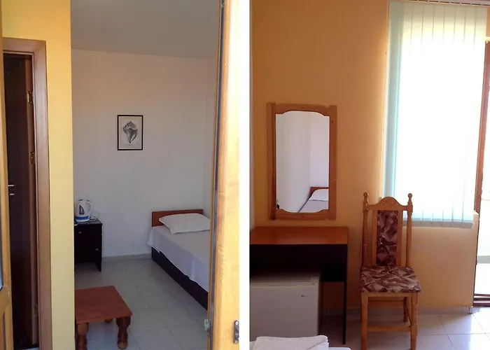 בית הארחה Yavorov צ'רנומורץ