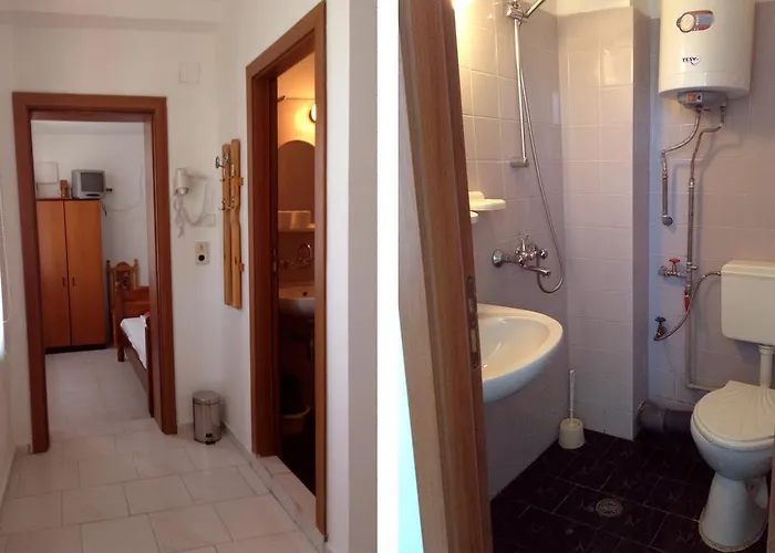 Yavorov בית הארחה צ'רנומורץ