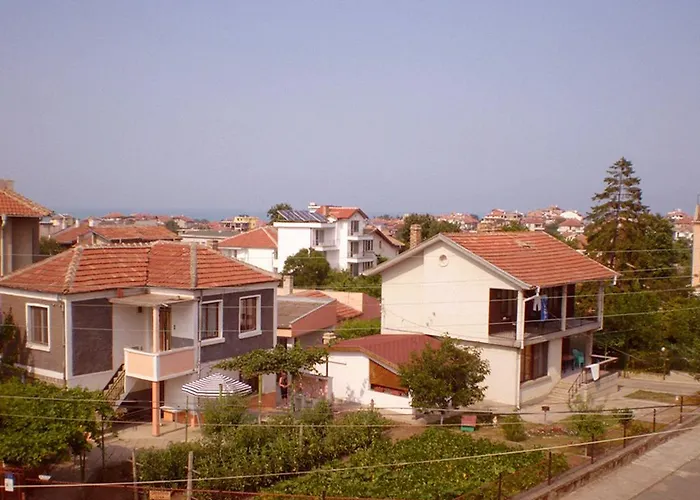 בית הארחה Yavorov 3*